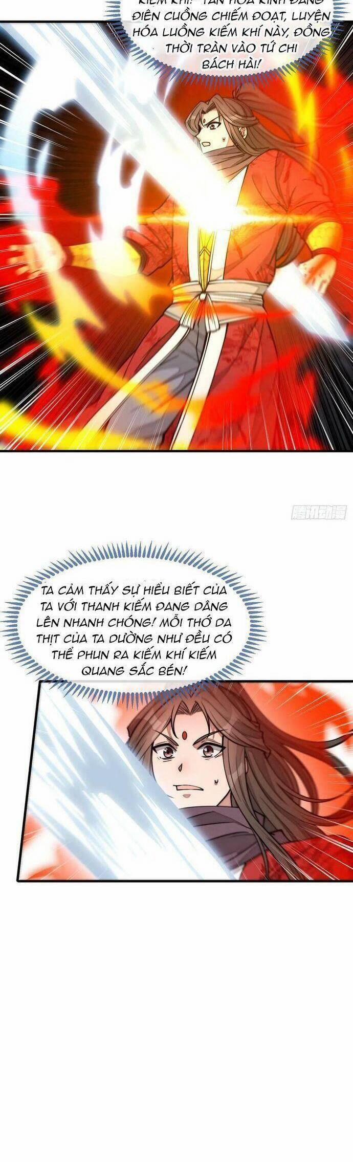 Ta Không Phải Con Cưng Của Khí Vận 156 trang 15