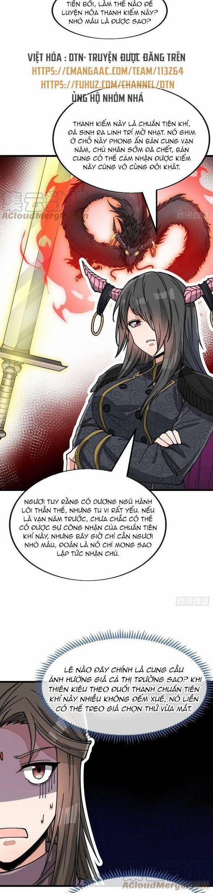 Ta Không Phải Con Cưng Của Khí Vận 156 trang 2