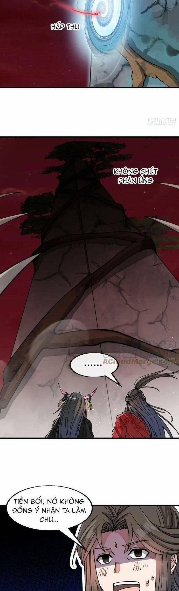 Ta Không Phải Con Cưng Của Khí Vận 156 trang 4