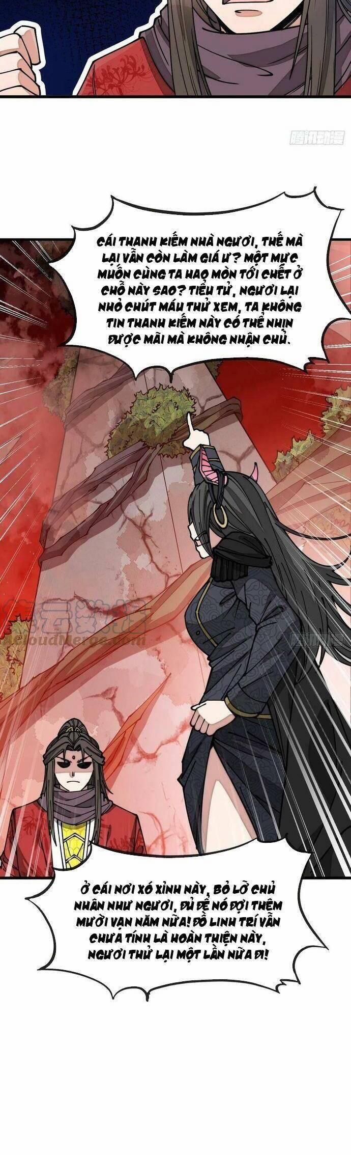 Ta Không Phải Con Cưng Của Khí Vận 156 trang 5