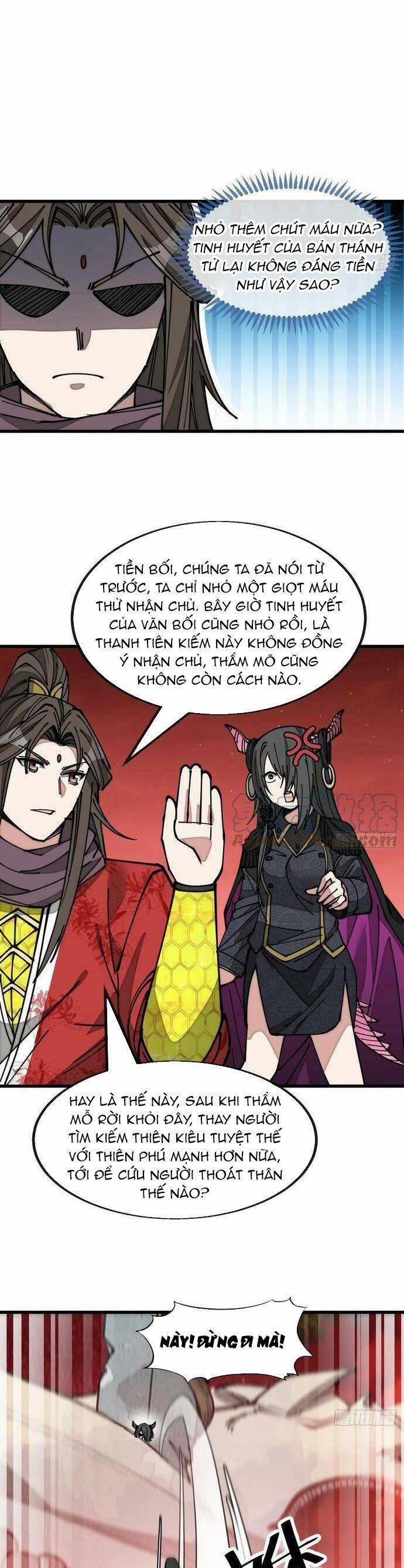 Ta Không Phải Con Cưng Của Khí Vận 156 trang 6