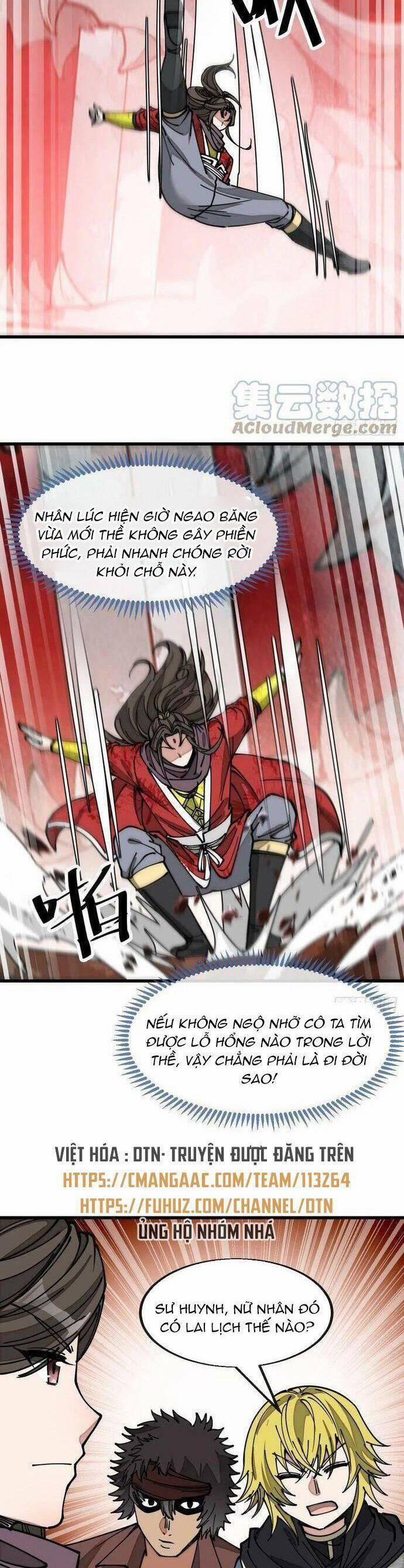 Ta Không Phải Con Cưng Của Khí Vận 156 trang 7