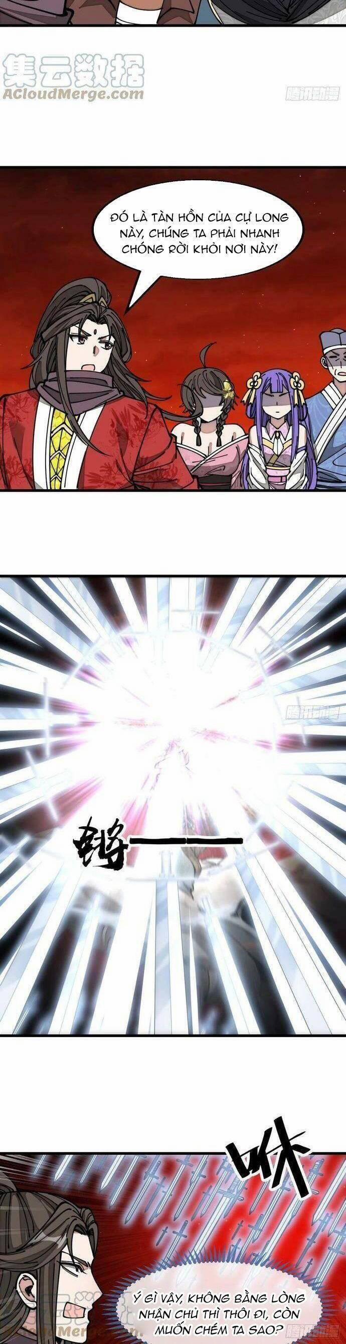 Ta Không Phải Con Cưng Của Khí Vận 156 trang 8