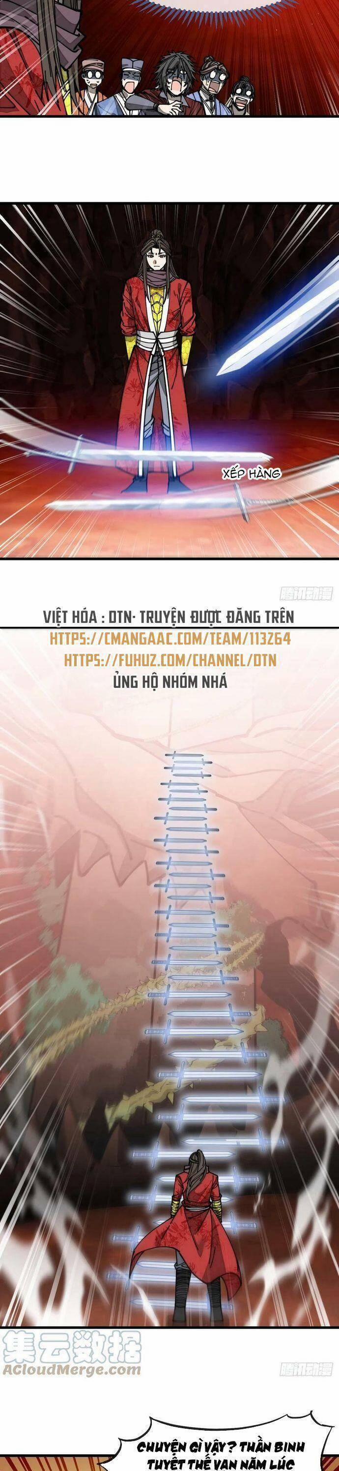 Ta Không Phải Con Cưng Của Khí Vận 156 trang 9