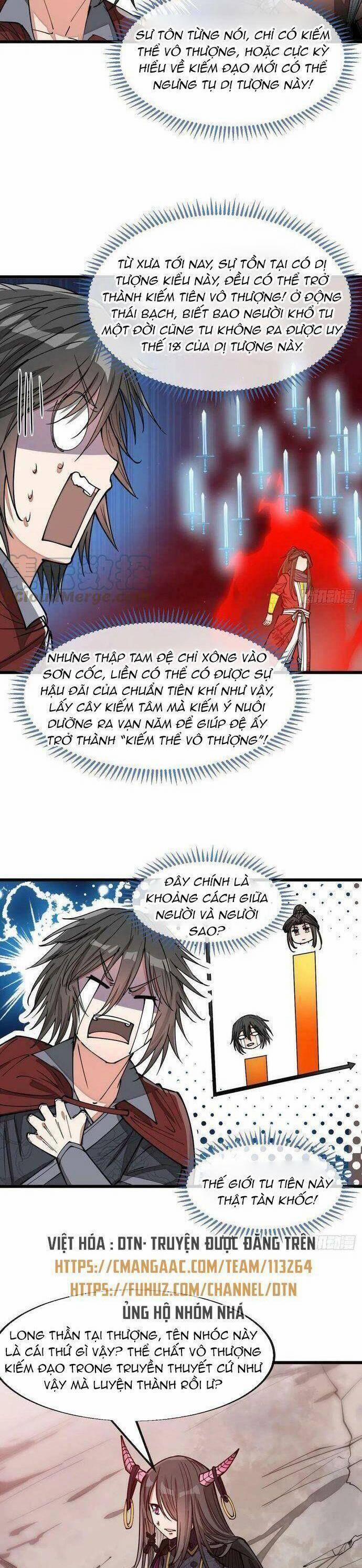 Ta Không Phải Con Cưng Của Khí Vận 157 trang 1