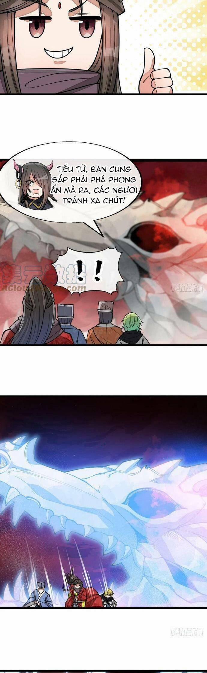 Ta Không Phải Con Cưng Của Khí Vận 157 trang 12