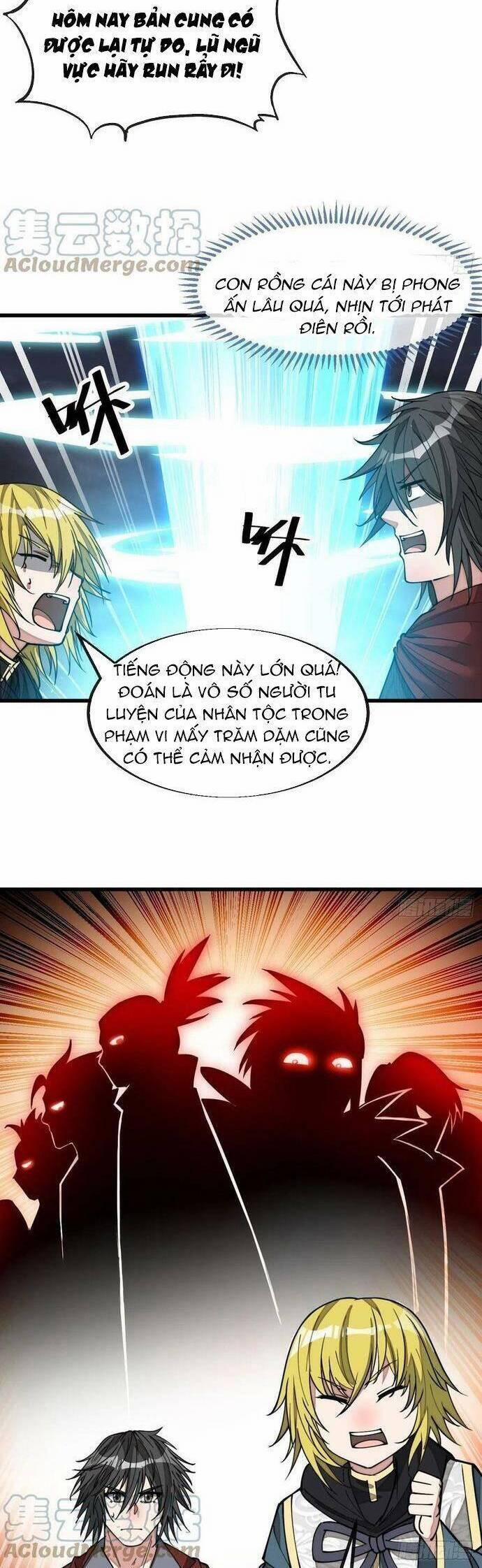 Ta Không Phải Con Cưng Của Khí Vận 157 trang 14