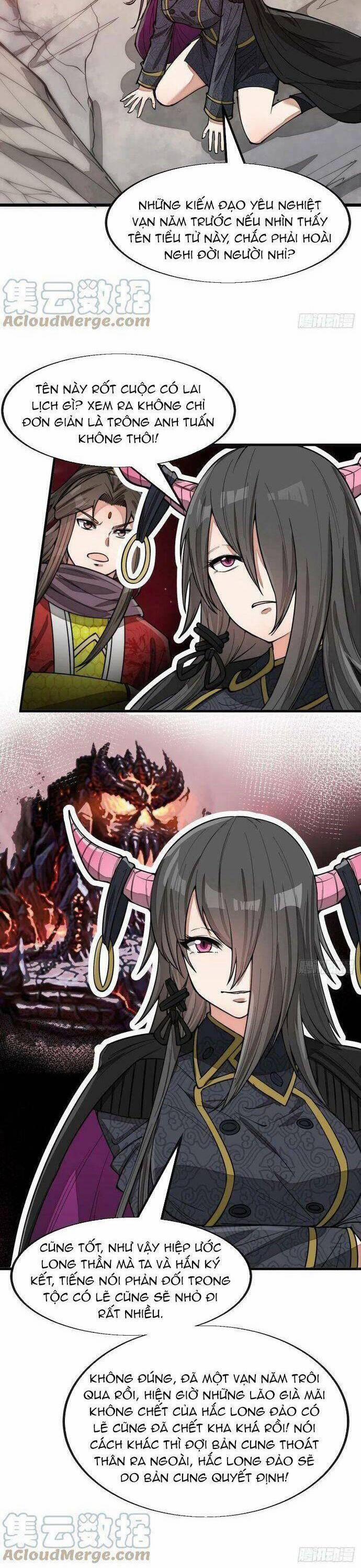 Ta Không Phải Con Cưng Của Khí Vận 157 trang 2