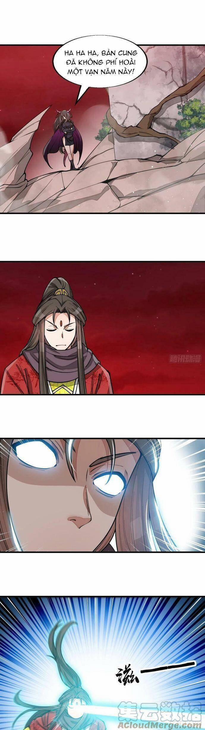 Ta Không Phải Con Cưng Của Khí Vận 157 trang 3