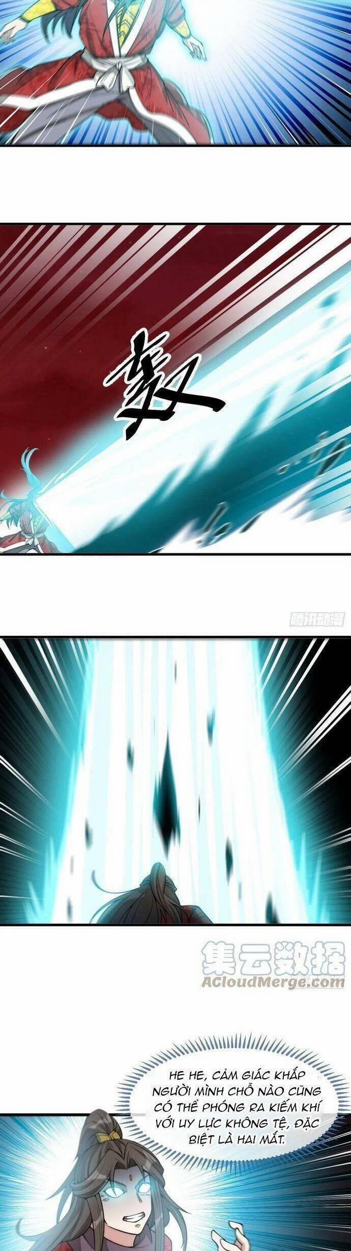 Ta Không Phải Con Cưng Của Khí Vận 157 trang 4