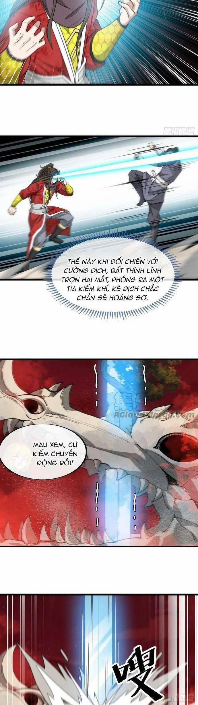 Ta Không Phải Con Cưng Của Khí Vận 157 trang 5