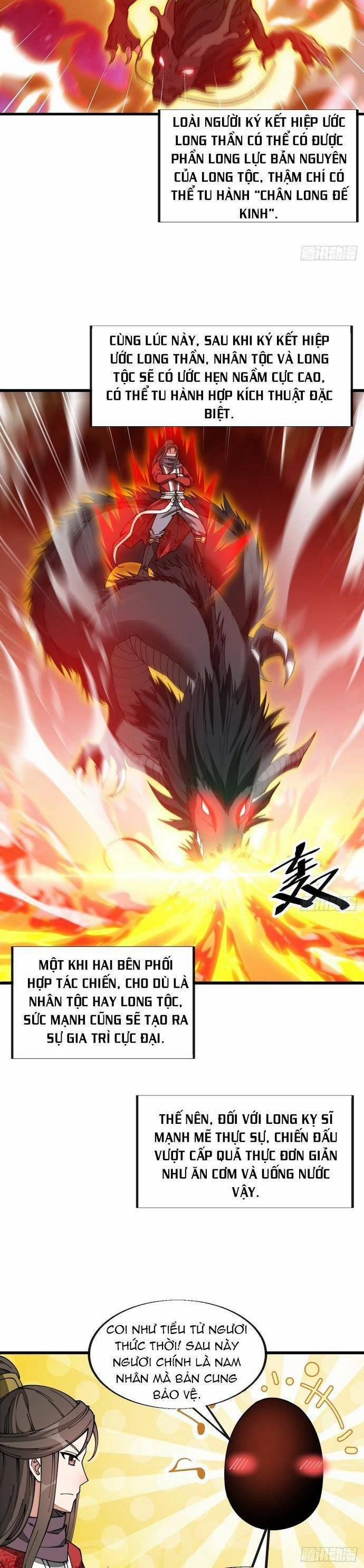 Ta Không Phải Con Cưng Của Khí Vận 158 trang 10