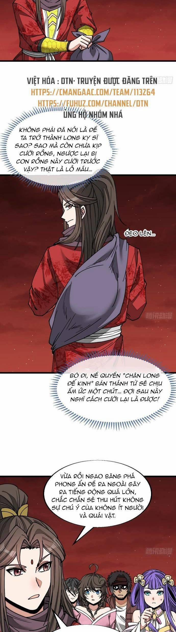 Ta Không Phải Con Cưng Của Khí Vận 158 trang 13