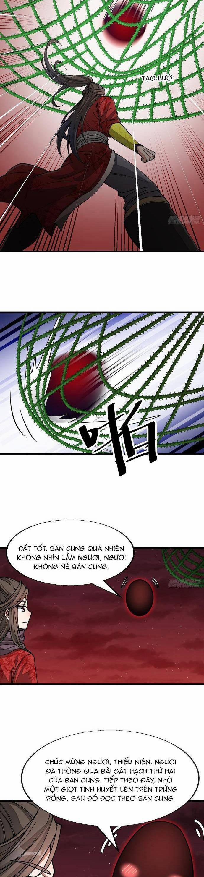 Ta Không Phải Con Cưng Của Khí Vận 158 trang 2