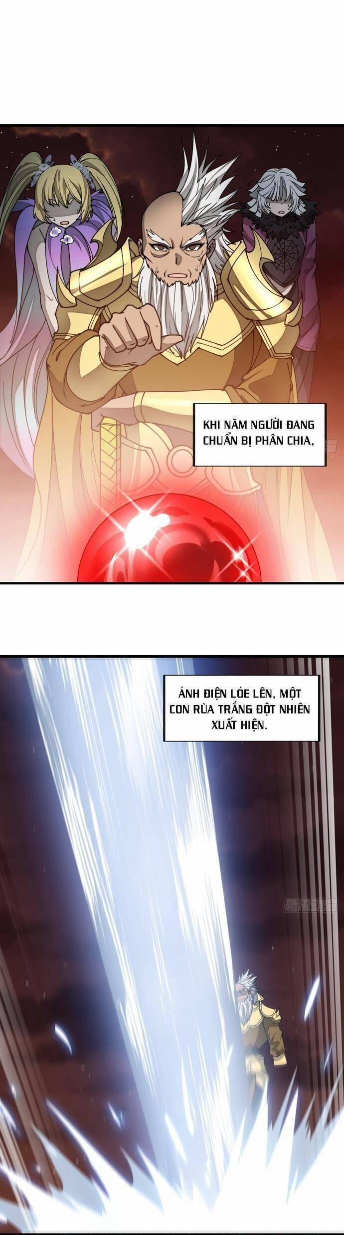 Ta Không Phải Con Cưng Của Khí Vận 159 trang 12