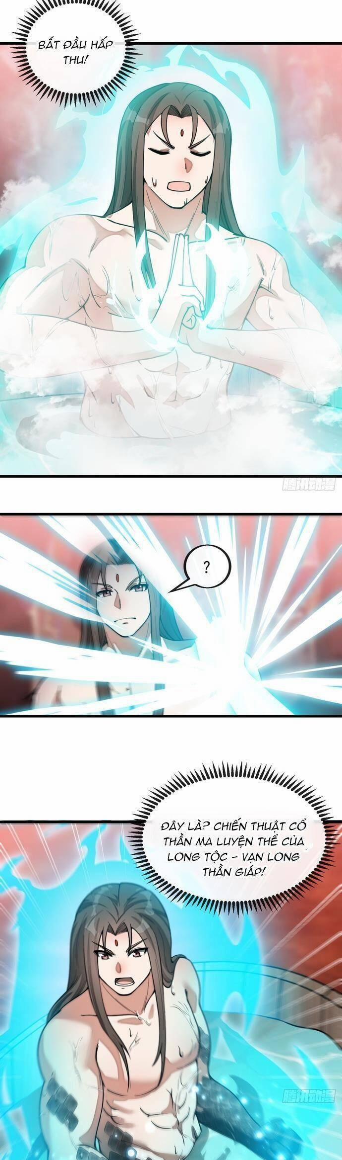 Ta Không Phải Con Cưng Của Khí Vận 159 trang 4