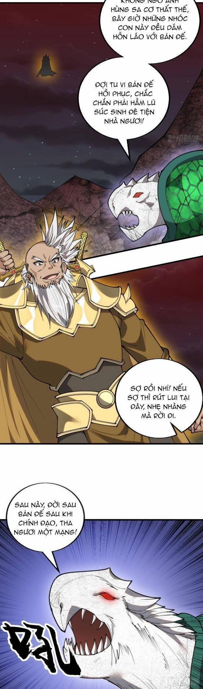 Ta Không Phải Con Cưng Của Khí Vận 159 trang 7