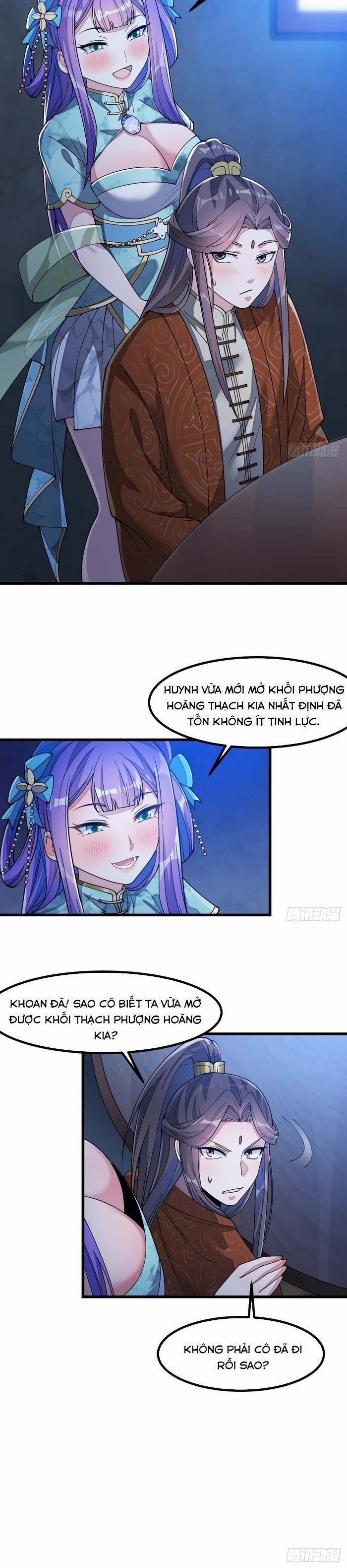 Ta Không Phải Con Cưng Của Khí Vận 16 trang 3