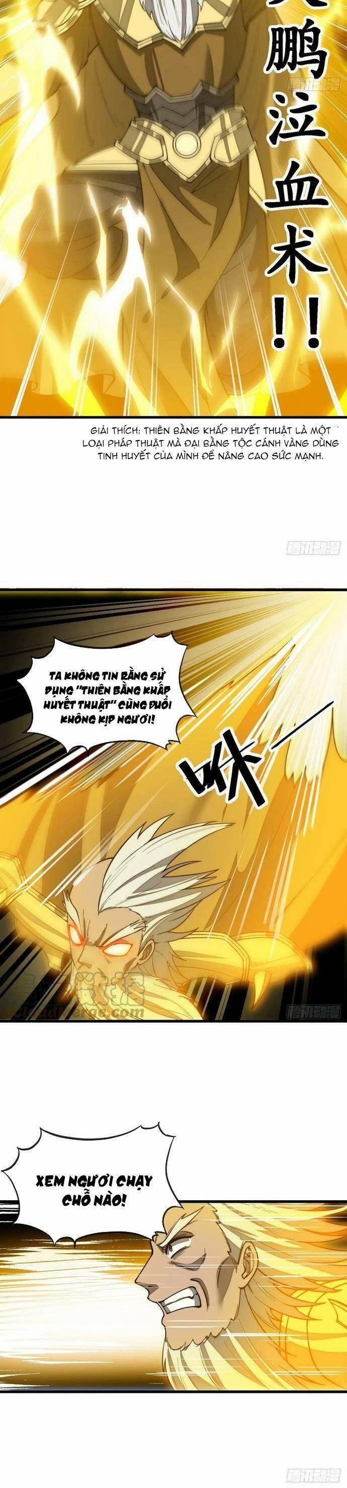 Ta Không Phải Con Cưng Của Khí Vận 160 trang 2