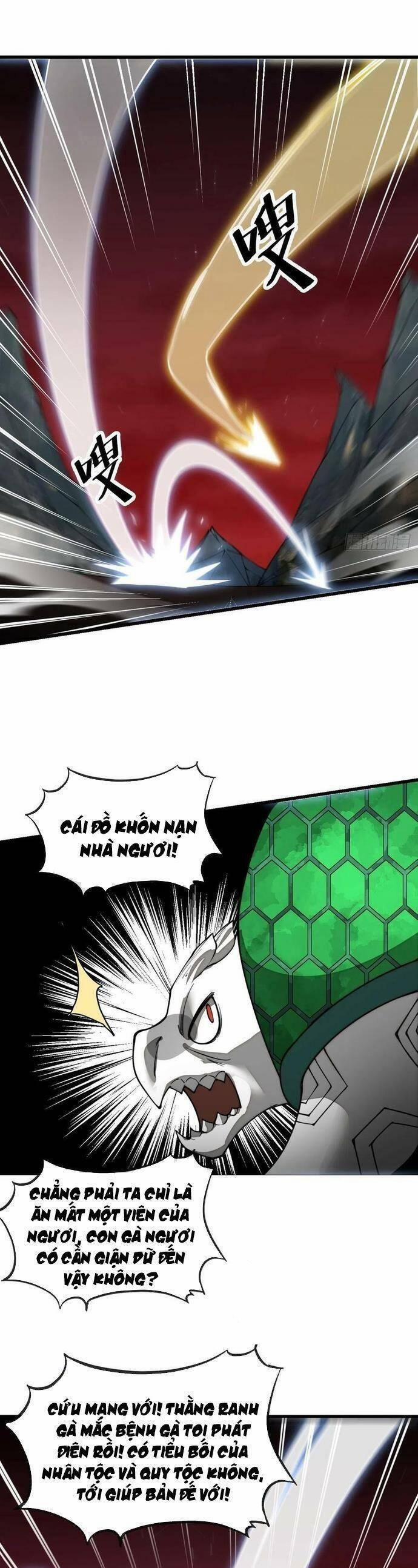 Ta Không Phải Con Cưng Của Khí Vận 160 trang 3