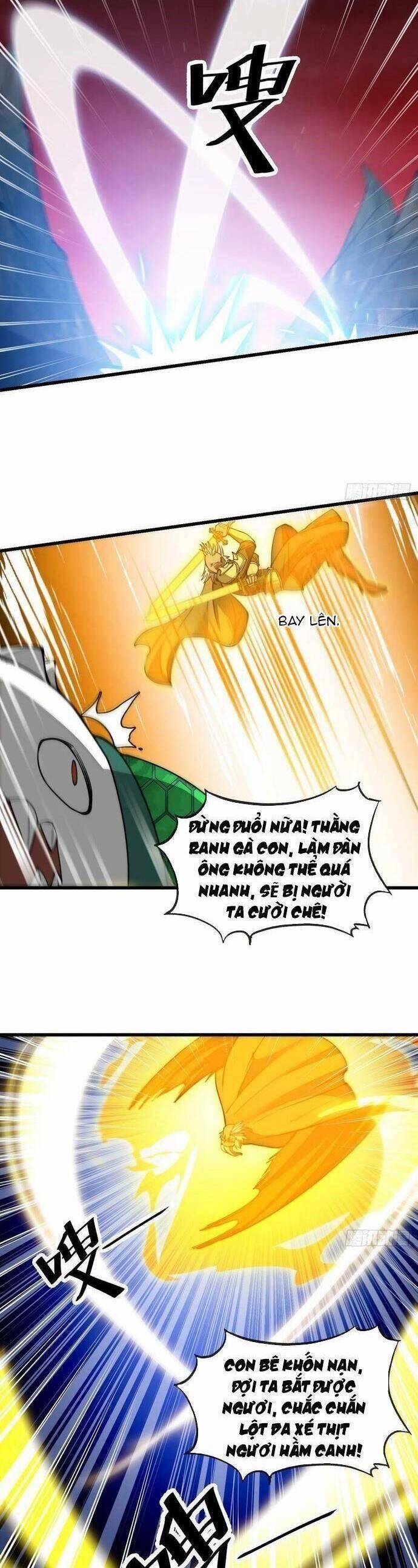 Ta Không Phải Con Cưng Của Khí Vận 160 trang 4