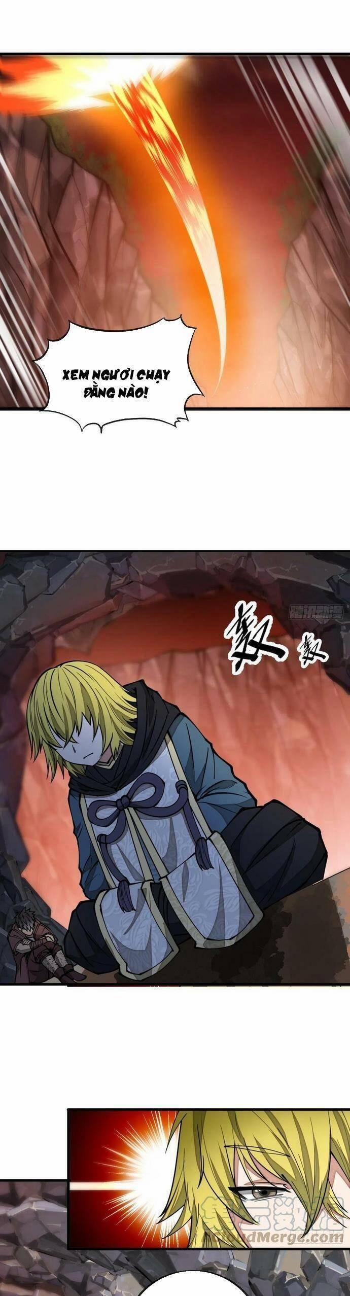 Ta Không Phải Con Cưng Của Khí Vận 160 trang 7