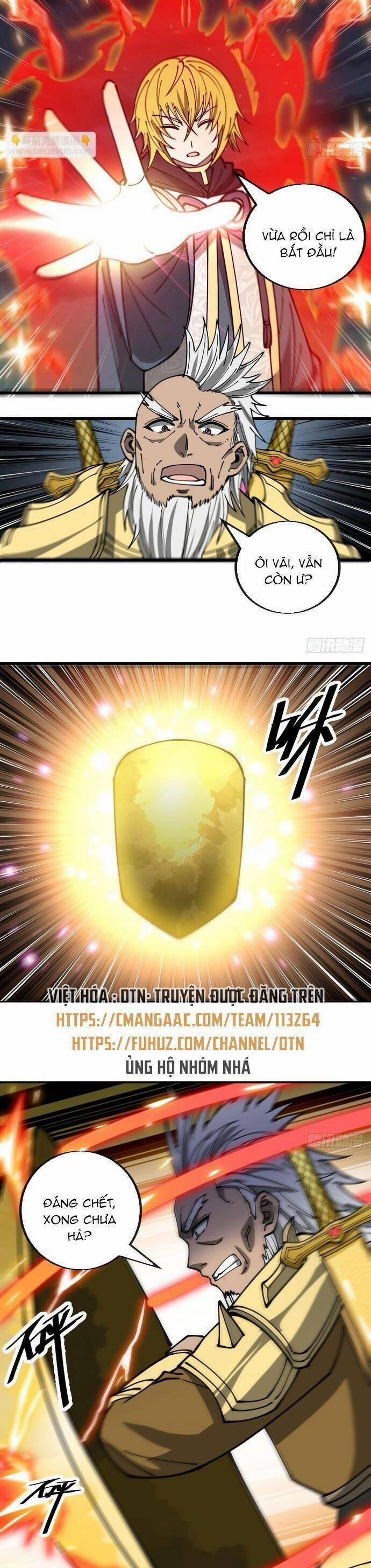 Ta Không Phải Con Cưng Của Khí Vận 161 trang 1