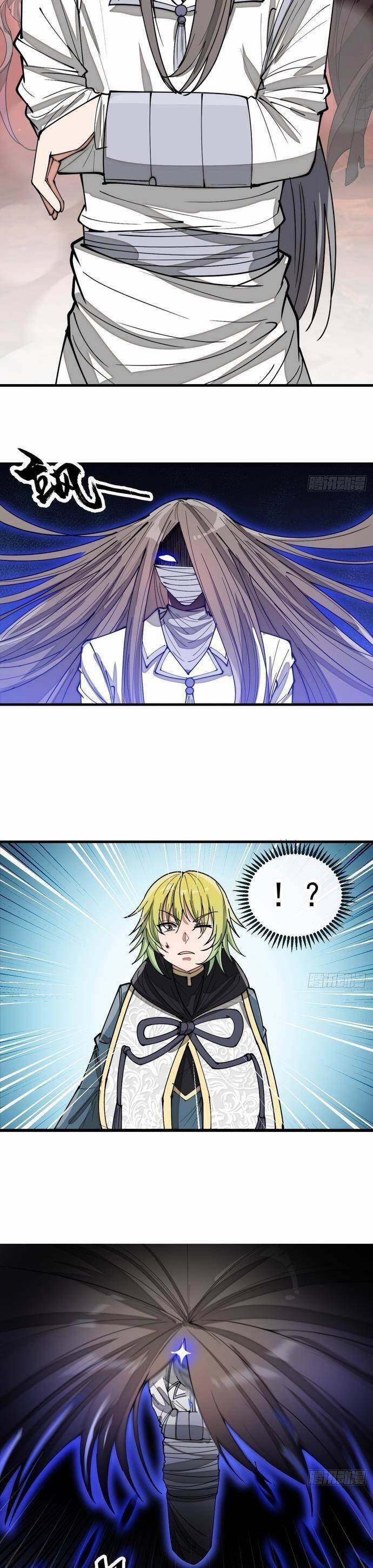 Ta Không Phải Con Cưng Của Khí Vận 161 trang 11