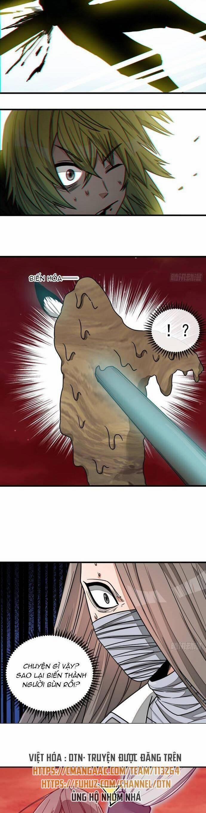 Ta Không Phải Con Cưng Của Khí Vận 161 trang 15