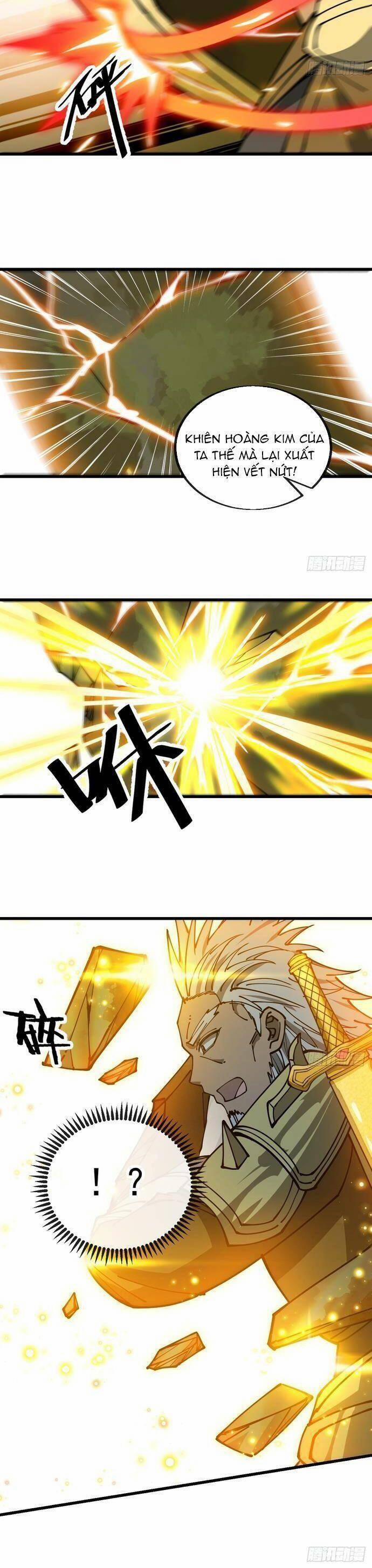 Ta Không Phải Con Cưng Của Khí Vận 161 trang 2