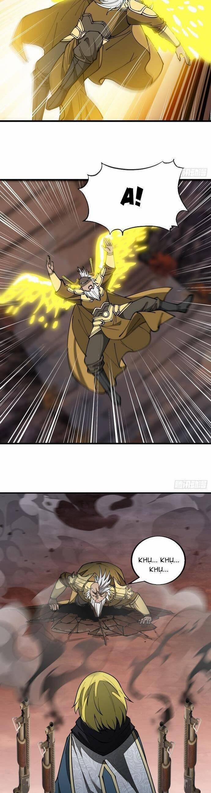 Ta Không Phải Con Cưng Của Khí Vận 161 trang 4