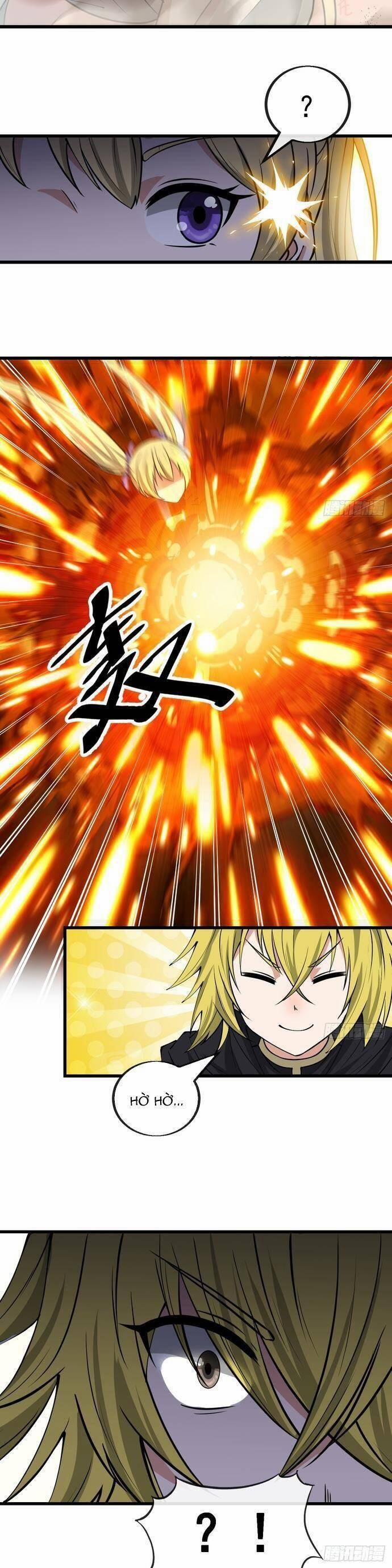 Ta Không Phải Con Cưng Của Khí Vận 162 trang 10