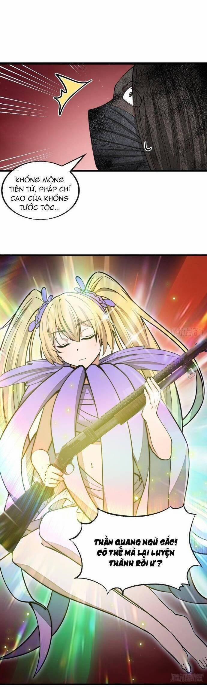 Ta Không Phải Con Cưng Của Khí Vận 162 trang 4