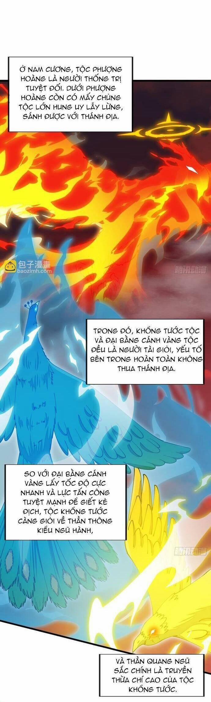 Ta Không Phải Con Cưng Của Khí Vận 162 trang 5