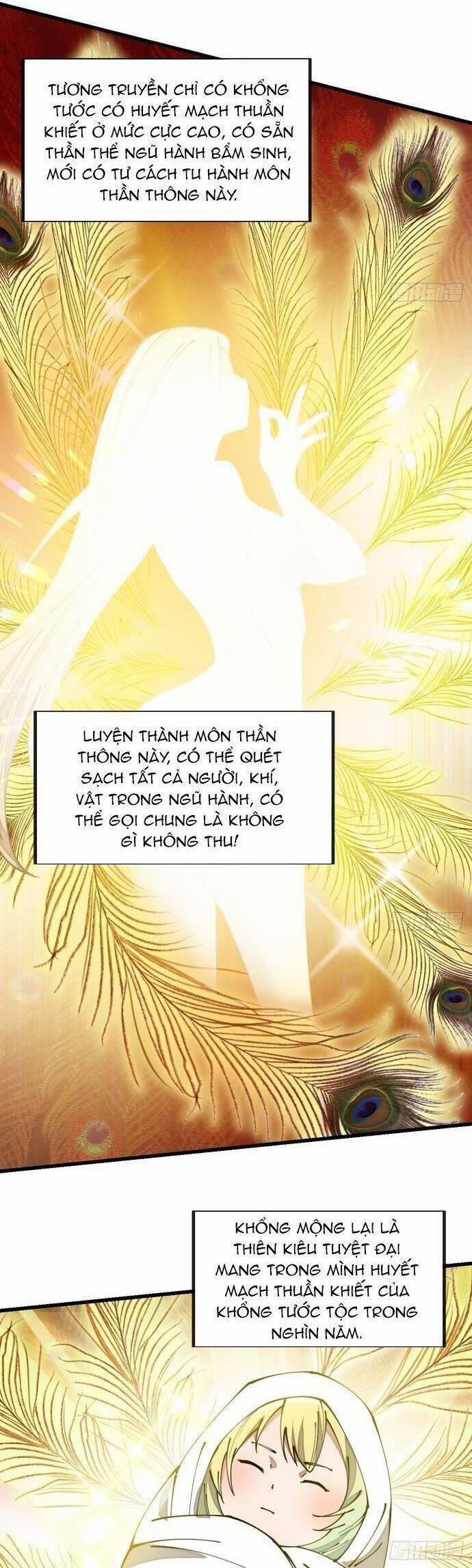 Ta Không Phải Con Cưng Của Khí Vận 162 trang 6