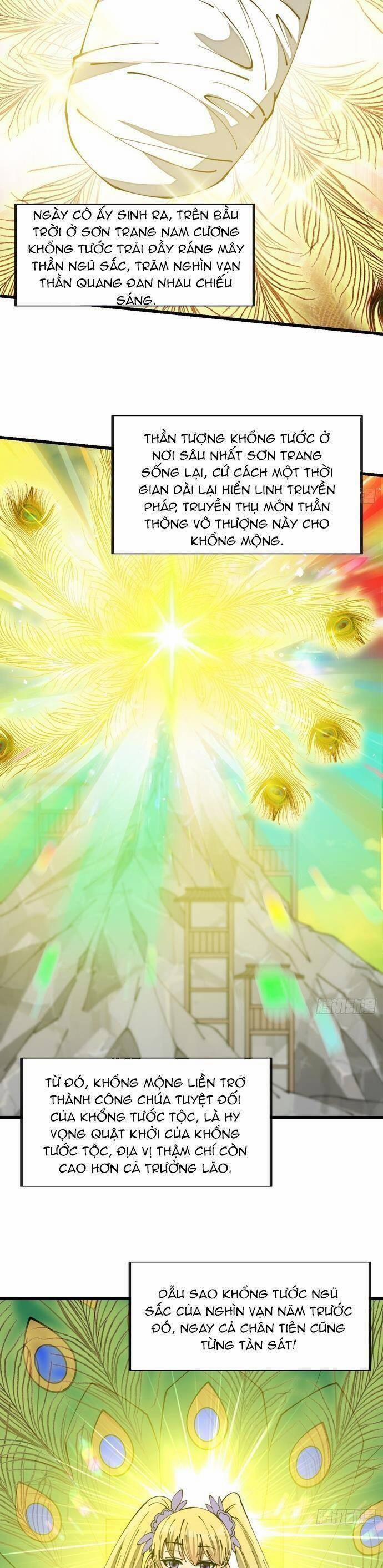 Ta Không Phải Con Cưng Của Khí Vận 162 trang 7