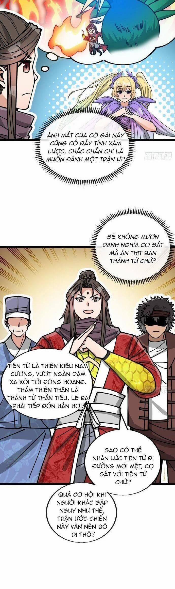 Ta Không Phải Con Cưng Của Khí Vận 163 trang 17