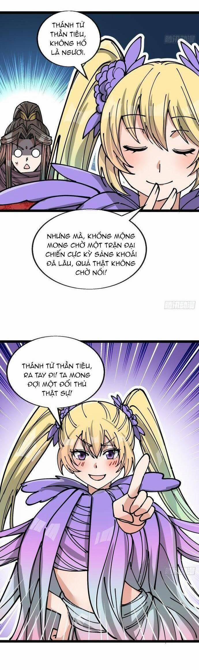 Ta Không Phải Con Cưng Của Khí Vận 163 trang 18