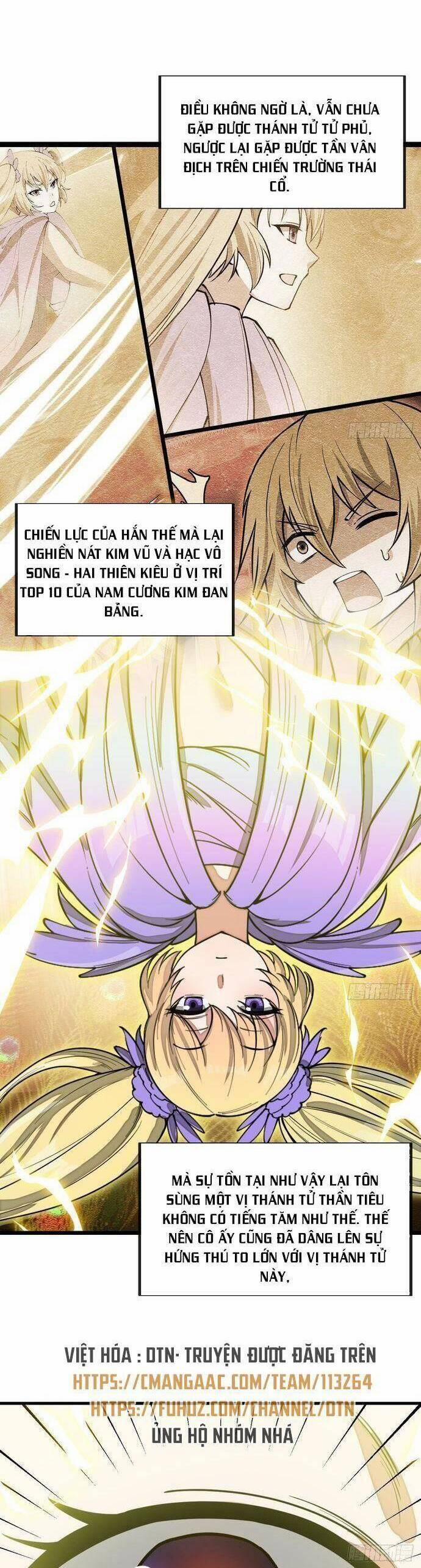 Ta Không Phải Con Cưng Của Khí Vận 163 trang 2