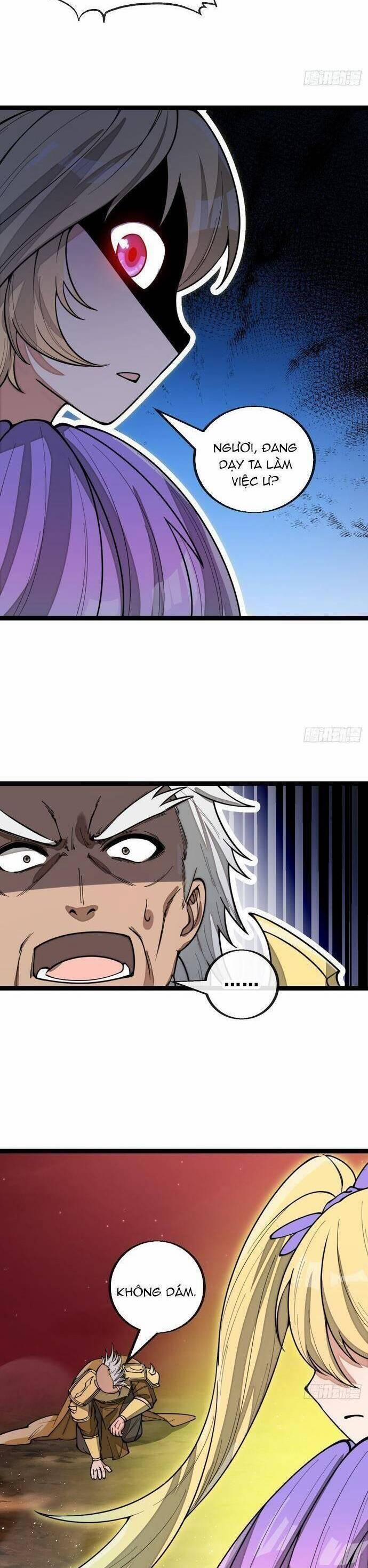 Ta Không Phải Con Cưng Của Khí Vận 163 trang 4