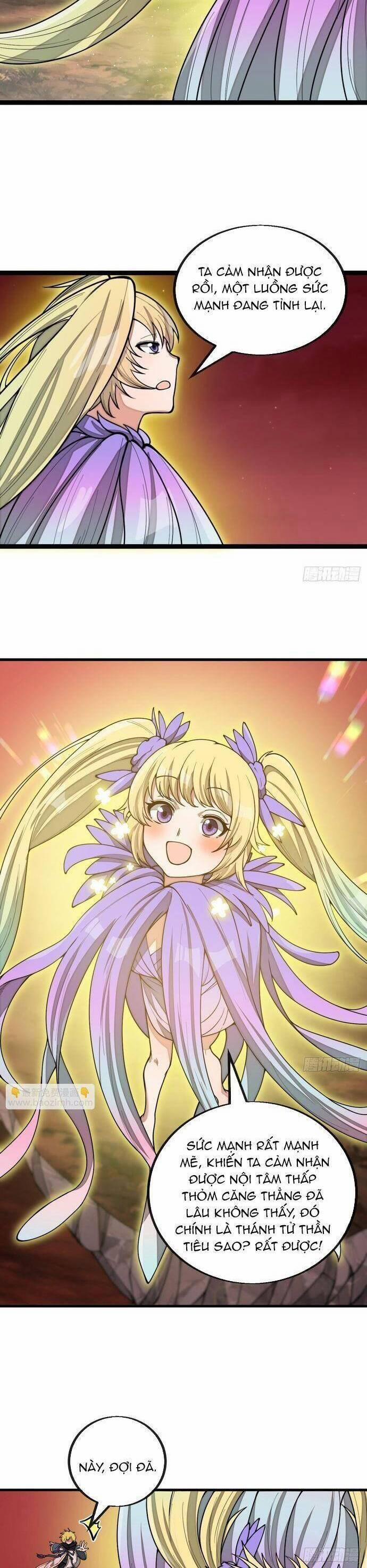 Ta Không Phải Con Cưng Của Khí Vận 163 trang 5