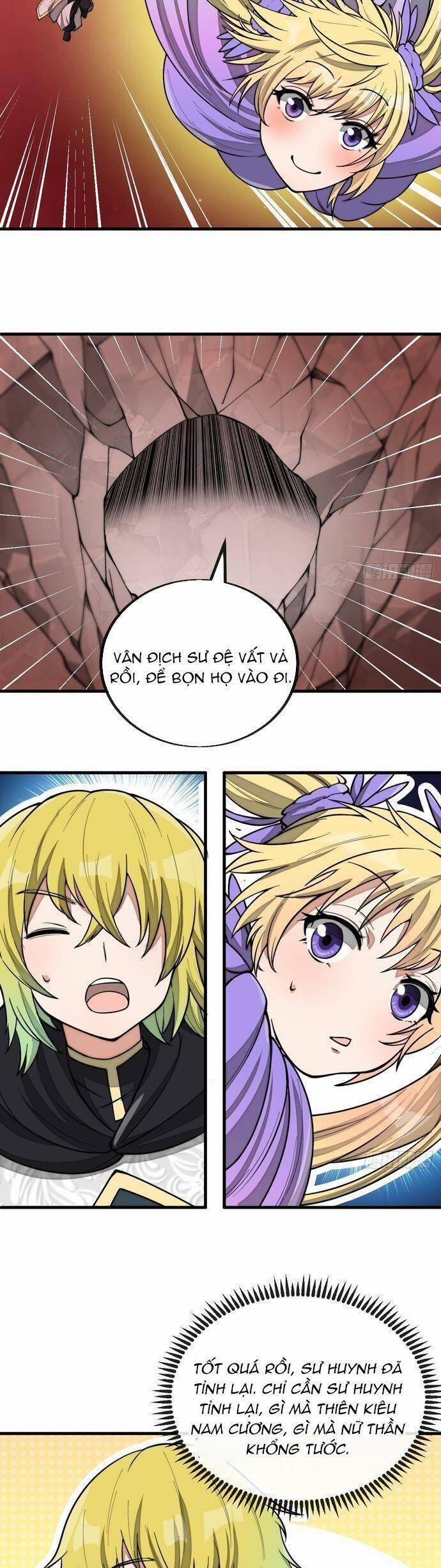 Ta Không Phải Con Cưng Của Khí Vận 163 trang 6