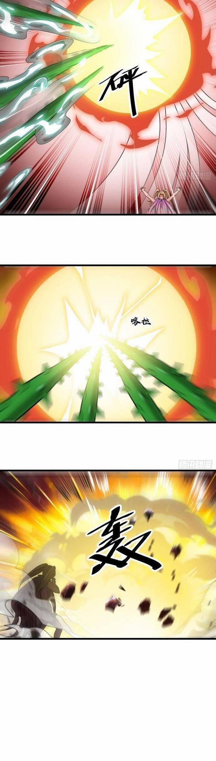 Ta Không Phải Con Cưng Của Khí Vận 164 trang 12