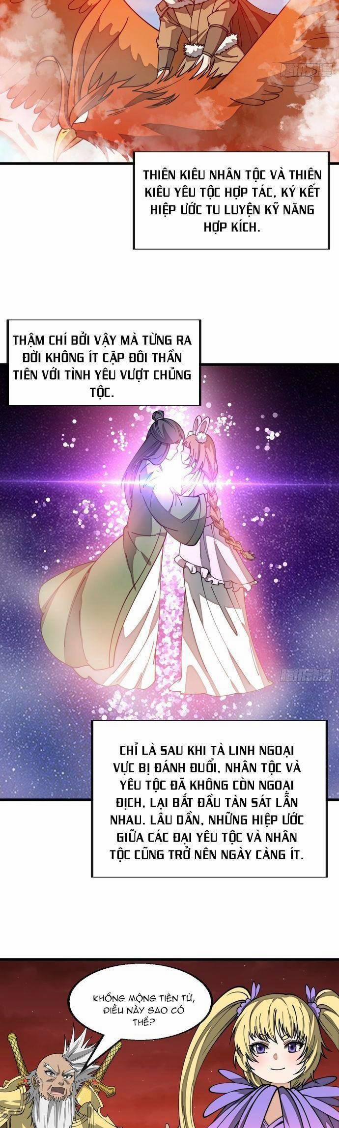 Ta Không Phải Con Cưng Của Khí Vận 165 trang 11