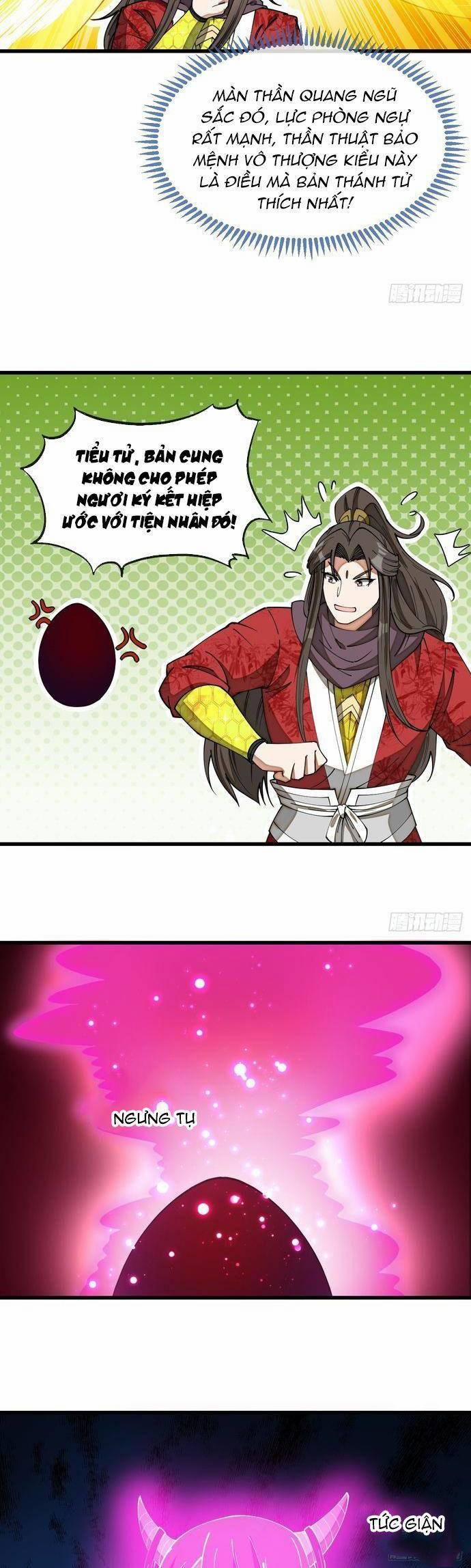 Ta Không Phải Con Cưng Của Khí Vận 165 trang 13