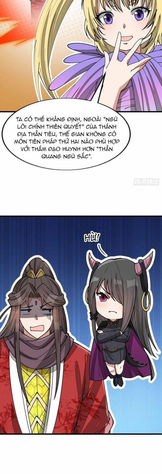 Ta Không Phải Con Cưng Của Khí Vận 165 trang 16