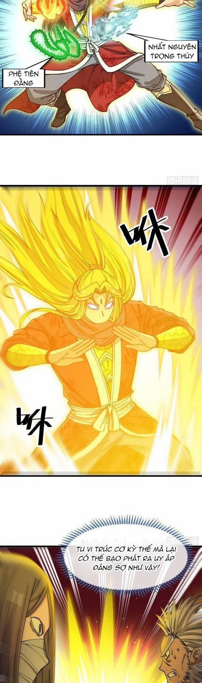 Ta Không Phải Con Cưng Của Khí Vận 165 trang 2