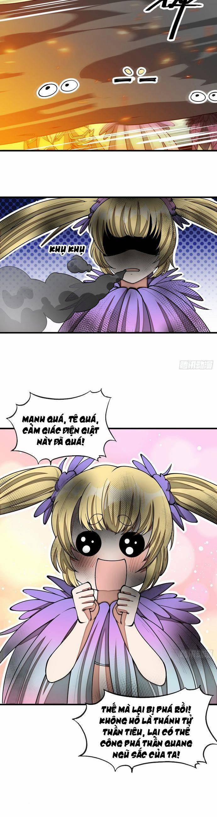 Ta Không Phải Con Cưng Của Khí Vận 165 trang 7