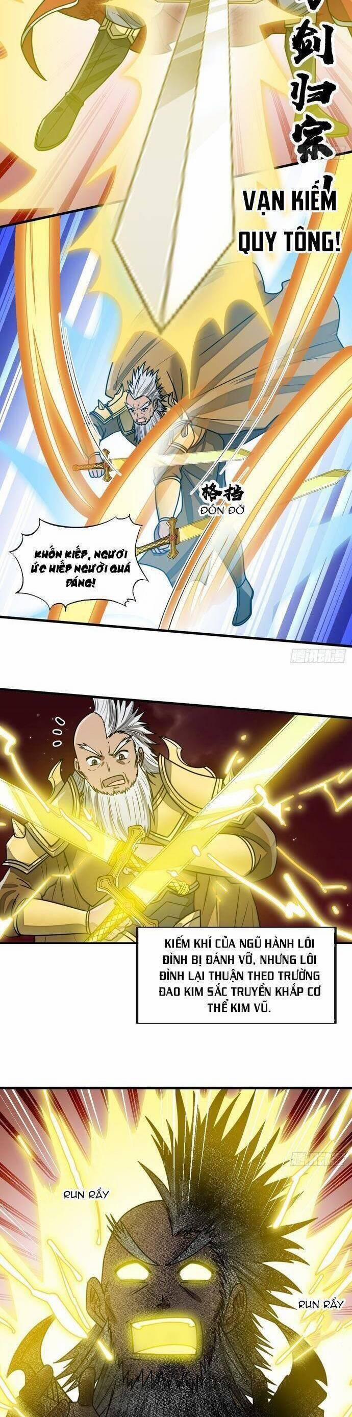 Ta Không Phải Con Cưng Của Khí Vận 166 trang 13