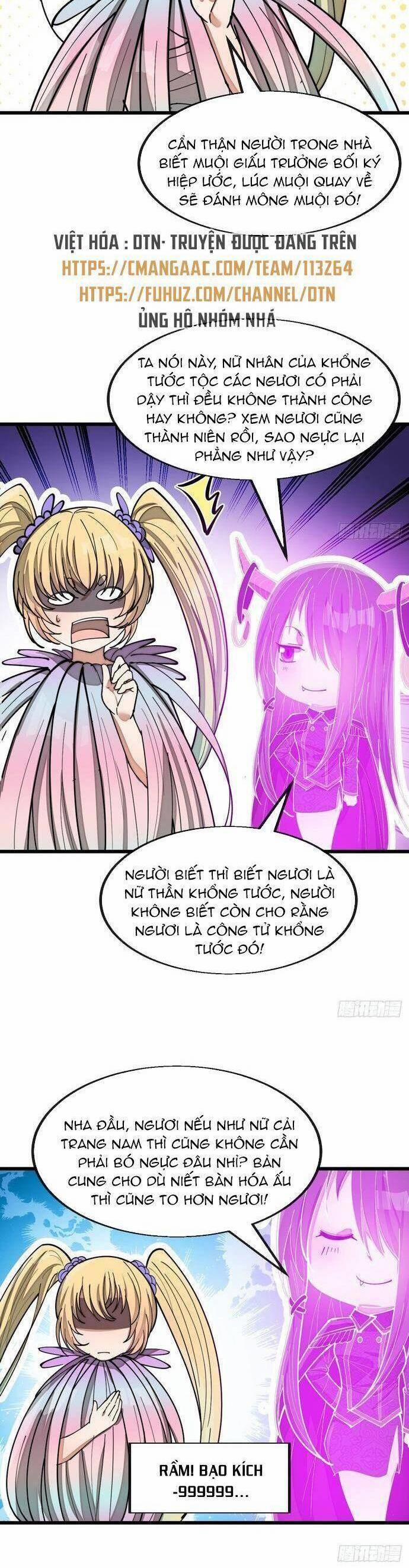 Ta Không Phải Con Cưng Của Khí Vận 166 trang 2